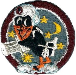 30th Tactical Reconnaissance Squadron
Early 60s hat patch, Japan made.
