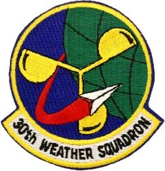 30th Weather Squadron
