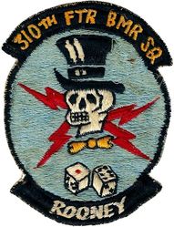 310th Fighter-Bomber Squadron 
Japan made.
