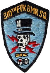 310th Fighter-Bomber Squadron
Hap patch sized, Japan made.
