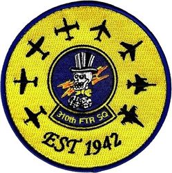 310th Fighter Squadron 80th Anniversary

