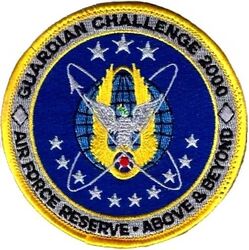 310th Space Group Guardian Challenge Competition 2000
