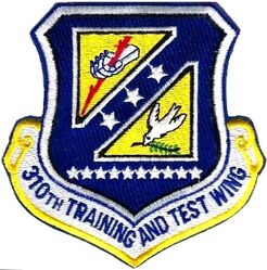 310th Training and Test Wing
