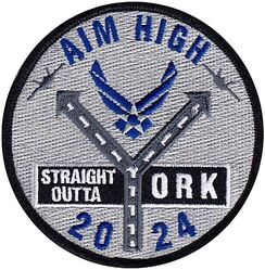 311th Recruiting Squadron Morale
