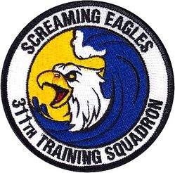 311th Training Squadron Morale
