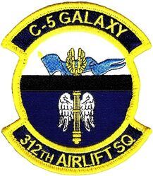 312th Airlift Squadron Morale
