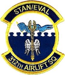 312th Airlift Squadron Standardization/Evaluation
