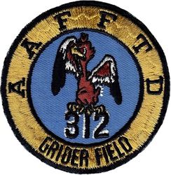 312th Army Air Forces Flying Training Detachment
Civilian run military contract pilot training, operated by Pine Bluff School of Aviation. Active 1941-1944.
