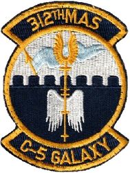 312th Military Airlift Squadron (Associate)
