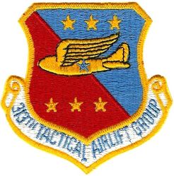 313th Tactical Airlift Group
