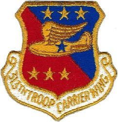 313th Troop Carrier Wing
