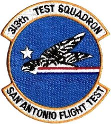 313th Test Squadron
