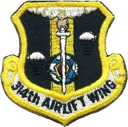 314th Airlift Wing
Older version.
