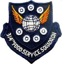 314th Food Service Squadron
