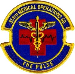314th Medical Operations Squadron
