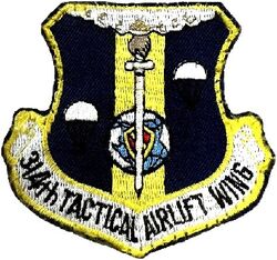 314th Tactical Airlift Wing
