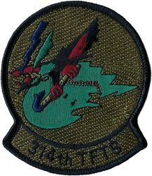 314th Tactical Fighter Training Squadron
Keywords: subdued