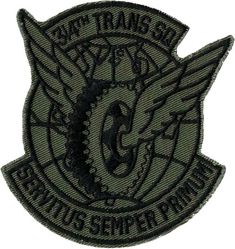 314th Transportation Squadron
Keywords: subdued