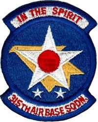 315th Air Base Squadron
