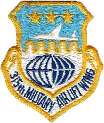 315th Military Airlift Wing (Associate)
