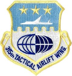 315th Military Airlift Wing (Associate) 

