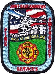 316th Civil Engineering Squadron Fire Protection Flight
