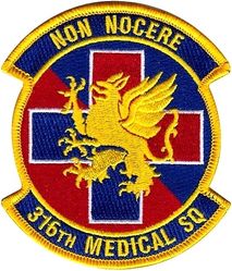 316th Medical Squadron

