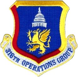 316th Operations Group
