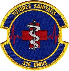 316th Operational Medical Readiness Squadron
