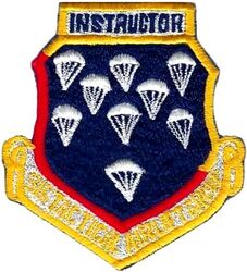 316th Tactical Airlift Group Instructor
Philippine made.
