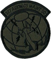 317th Avionics Maintenance Squadron
Keywords: subdued