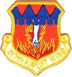 317th Airlift Wing
Used 92-93.
