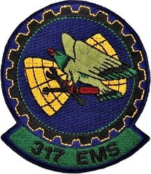 317th Equipment Maintenance Squadron
Keywords: subdued