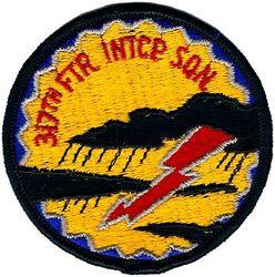 317th Fighter-Interceptor Squadron 
Smaller, merrowed edge.
