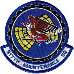 317th Maintenance Squadron
