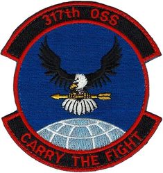 317th Operations Support Squadron
