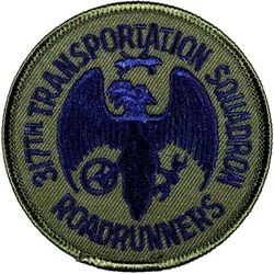 317th Transportation Squadron
Keywords: subdued