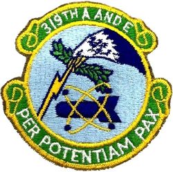 319th Armament and Electronic Maintenance Squadron
