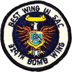 319th Bombardment Wing, Heavy Morale
