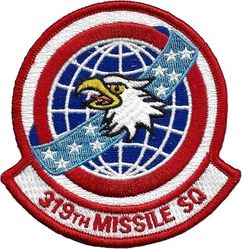 319th Missile Squadron 

