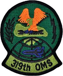 319th Organizational Maintenance Squadron
Keywords: subdued