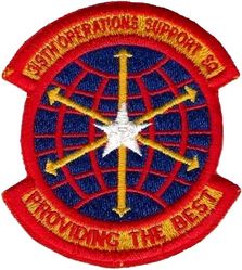 319th Operations Support Squadron
Older US made.
