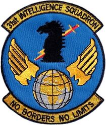 31st Intelligence Squadron

