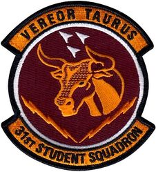 31st Student Squadron

