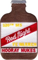 320th Missile Squadron Red Flight
