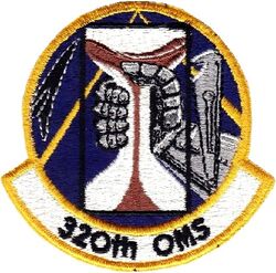 320th Organizational Maintenance Squadron
