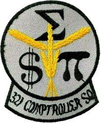 321st Comptroller Squadron
