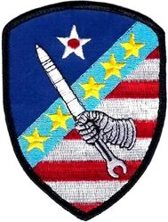 321st Maintenance Squadron 
