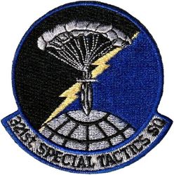 321st Special Tactics Squadron
