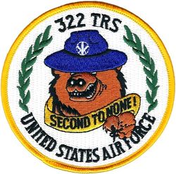 322d Training Squadron
